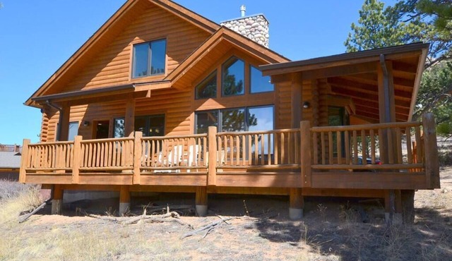Chalet - Quiet 1 bedroom cabin - free WiFi