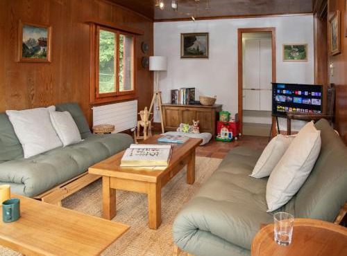 Chalet Quinette by Interhome