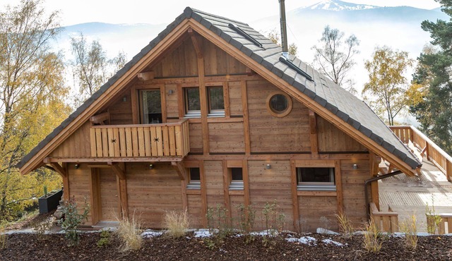 Chalet Récent - Charm and authenticity - La Datcha de Liza