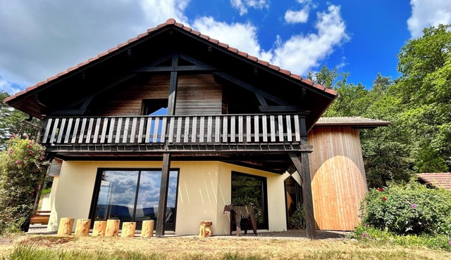 Chalet Rénové Avec vue Magnifique !