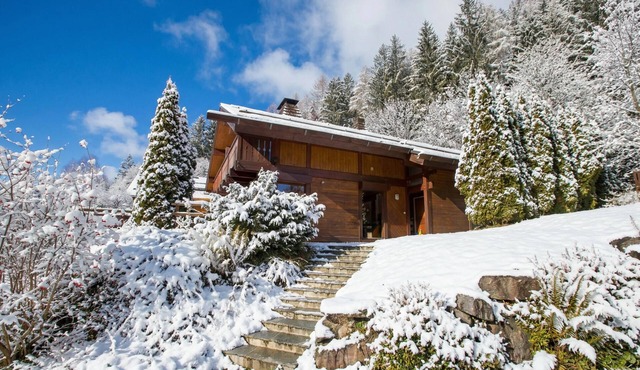 Chalet Résidence Chantey Mourry 67, Argentière (Chamonix), France