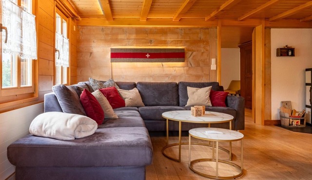 Chalet Rösi by Interhome