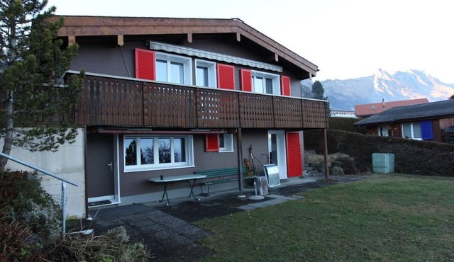 Chalet Rüti by Interhome