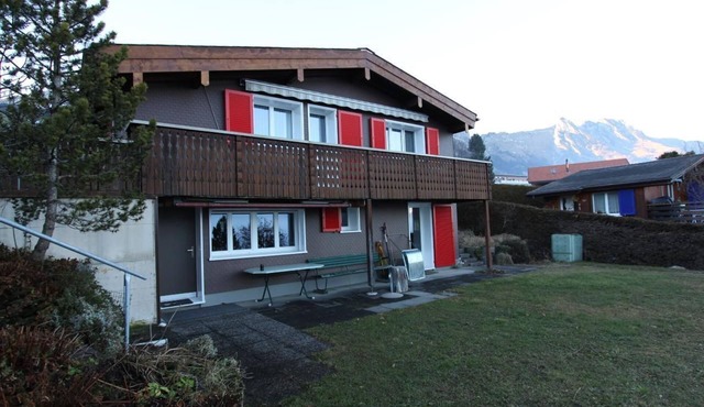 Chalet Rüti