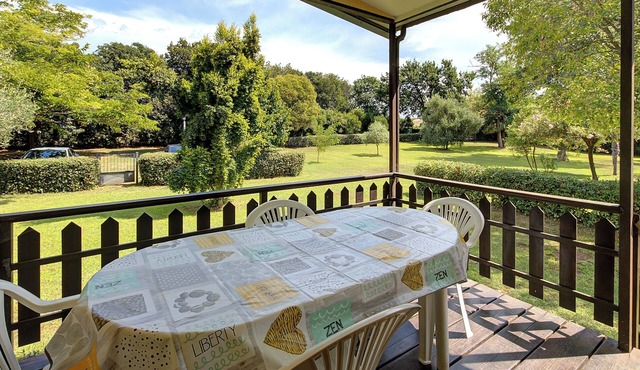 Chalet rental in the heart of nature