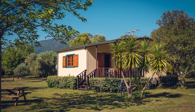 Chalet rental in the heart of nature