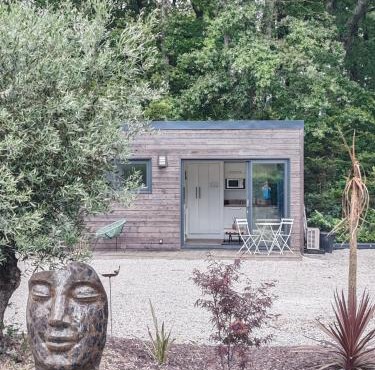 Chalet rafale proche aéroport Nantes Atlantique