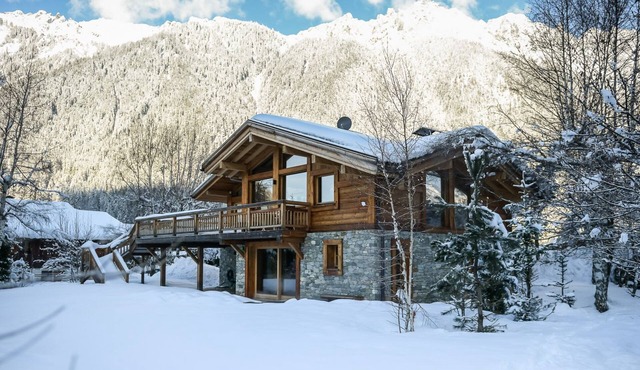 Chalet Rass: Sublime five bedroom chalet fully equipped