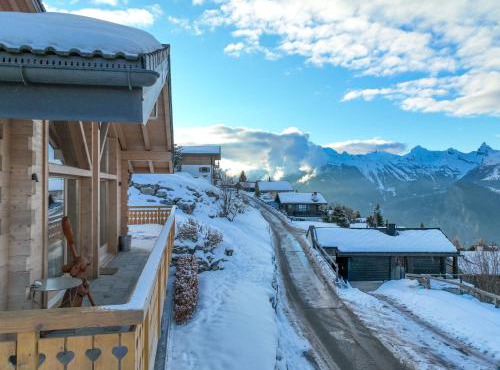 Chalet Ratatouille by Interhome