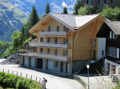 Chalet Raufthubel