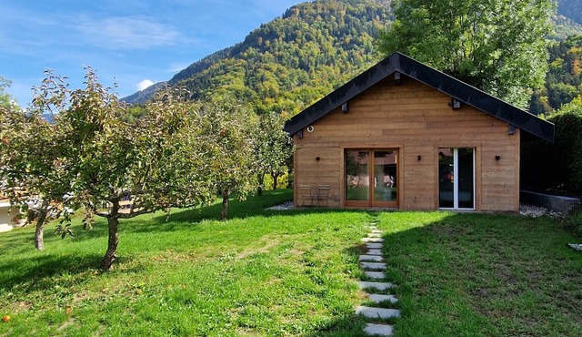 Chalet Refuge des Aravis