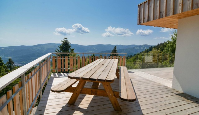 Chalet Refuge Mil100 *