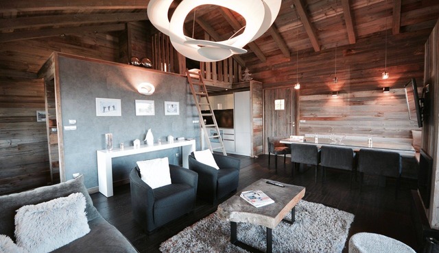 Chalet Reine Des Près Hameau des Granges