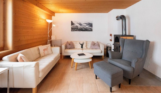 Chalet Reinhysi by Interhome