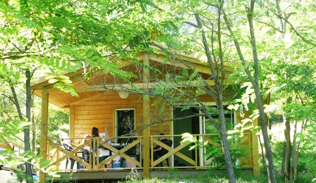 Chalet Relaxation nature in the Verdon