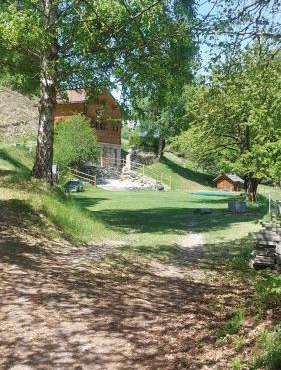 Chalet Renaissance Combioulaz Val d Hérens Valais