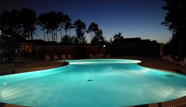 Chalet rental Bias near Mimizan and Ocean