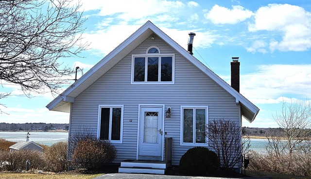 Chalet Rental, Biddeford Pool Maine