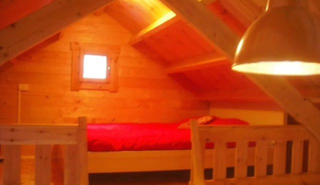 Chalet rental Col de la Faucille