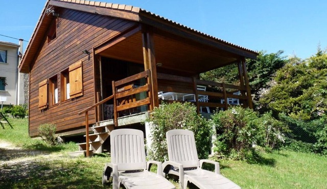 Chalet rental habitat leisure nature