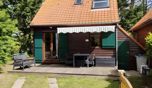 Chalet 'Residence La Frenaie' with Private Terrace and Private Garden