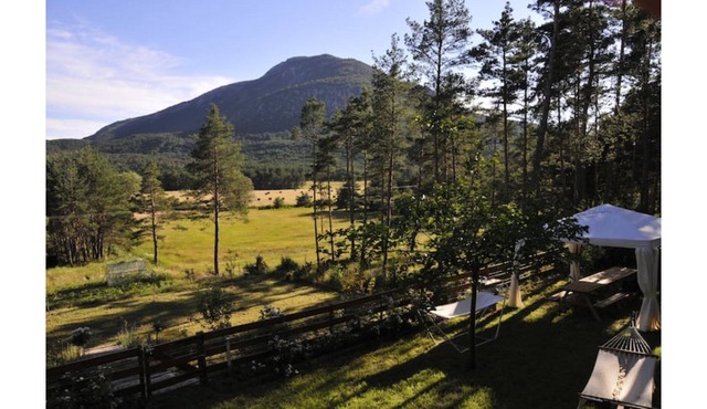 Chalet Ressourçant Dans les Gorges du Verdon