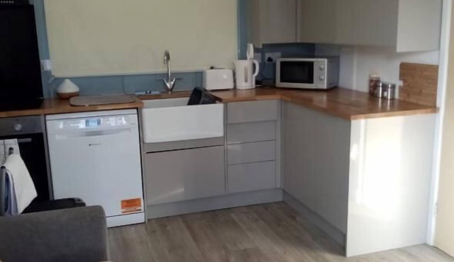 Chalet Retreat in Mablethorpe