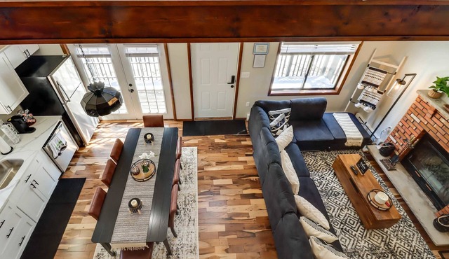 Chalet retreat in Tobyhanna