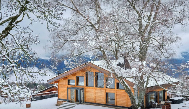 Chalet RevAlp - All-season holidays with private sauna - OVO Network