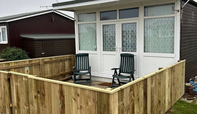 Chalet RIK Couples Retreat in East Riding of Yorkshire