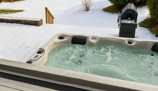 Chalet RiverSide - Waterfront | SPA