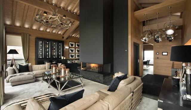 Chalet Royal The Neig