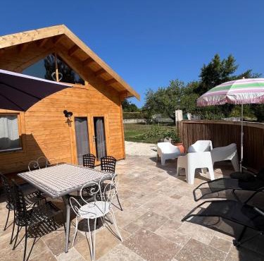 Chalet Ro'mence, aux portes de la Savoie