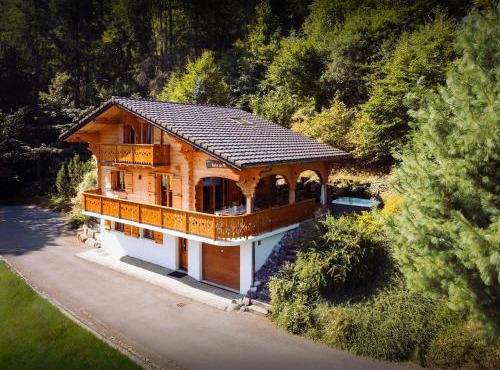 Chalet Roche de Pierre - OVO Network