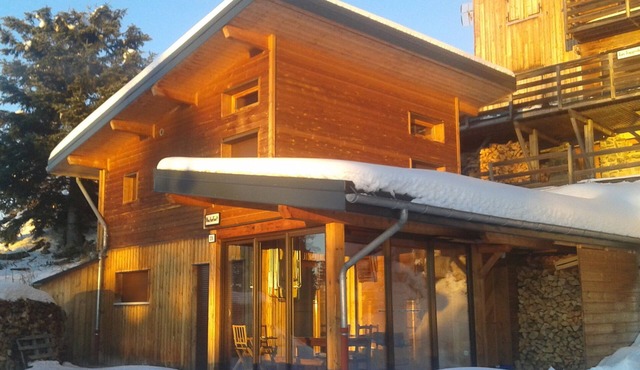 Chalet Rochefort no longer available for rental from April 1, 2025