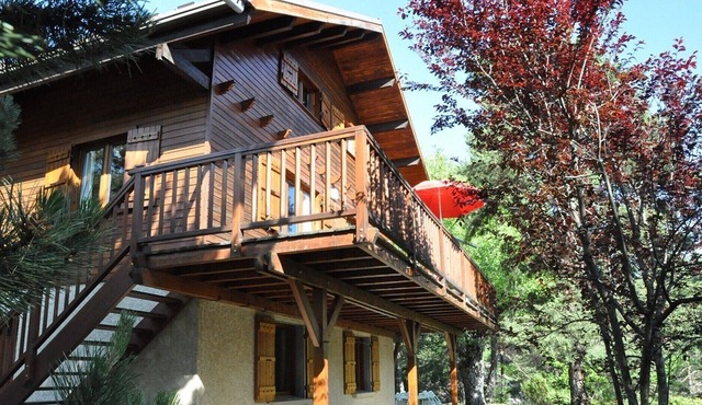 Chalet Rochilles - 14 people Vallouise la Casse