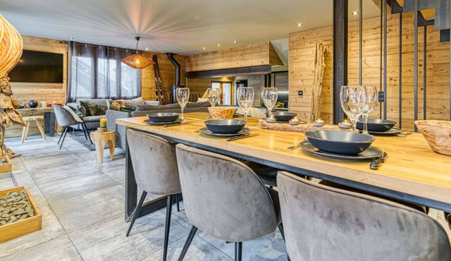 Chalet Rodina