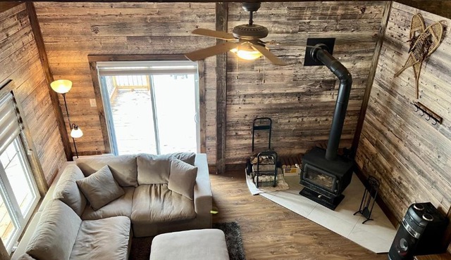 Chalet Romanov