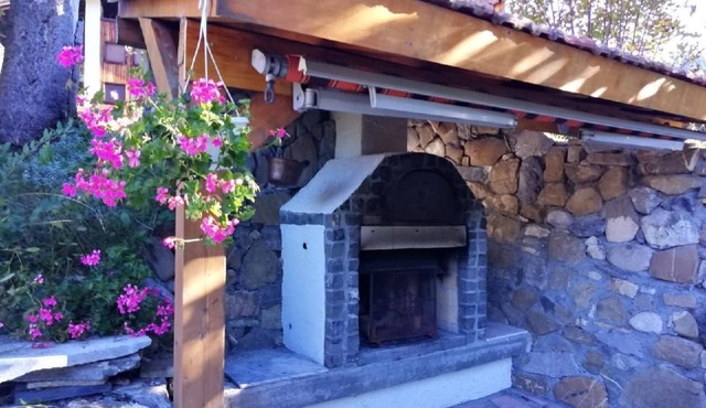 Chalet "Romantica" with a view of the mountains