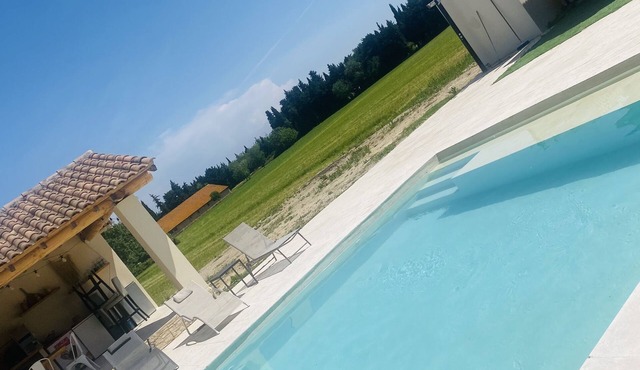 Chalet Romantique à la Campagne