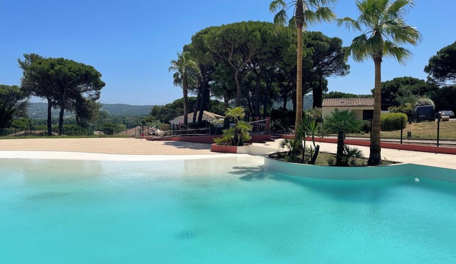 Chalet Romantique Avec vue mer à 15mn de la Plage de Pampelonne