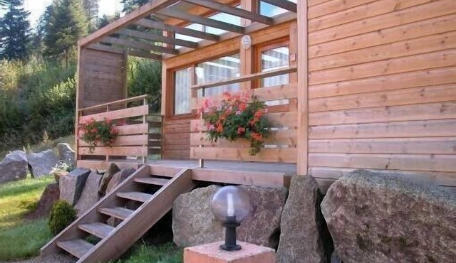 CHALET ROMBACH LE FRANC