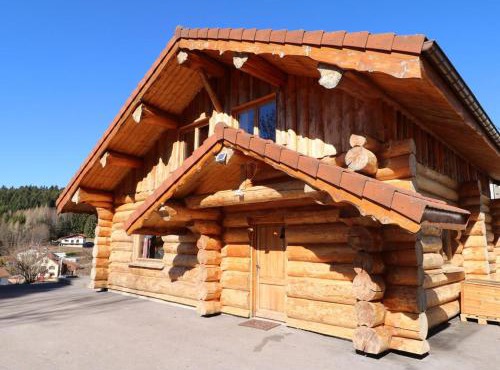 Chalet Rondins des bois Lac Xonrupt