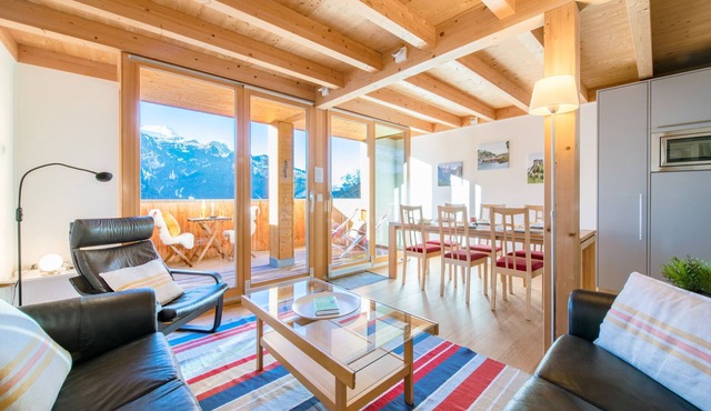 Chalet Roossi Penthouse