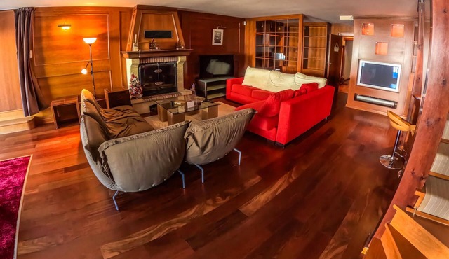 CHALET ROSA DE NEU 121- 17 pax- pistes-008054- Pas de la Casa