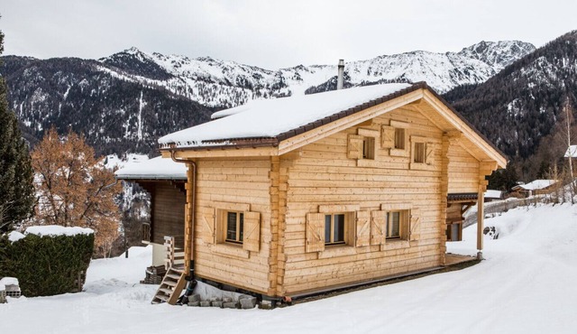 Chalet Rosaline 8 To12 Person Beautiful Property La Tzoumaz