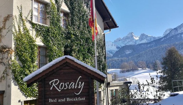 Chalet Rosaly