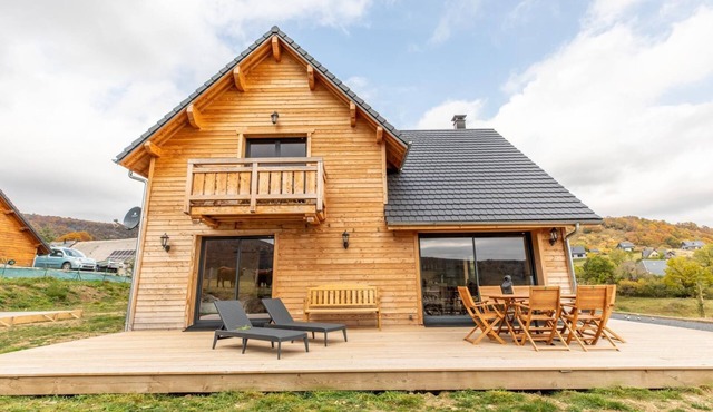 Chalet Rose des Neiges