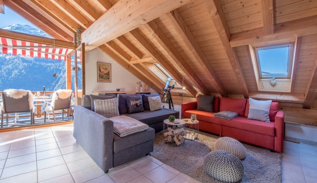 Chalet Rose Penthouse Residence