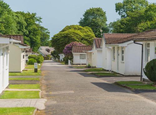 Chalet Rosecraddoc Lodges by Interhome